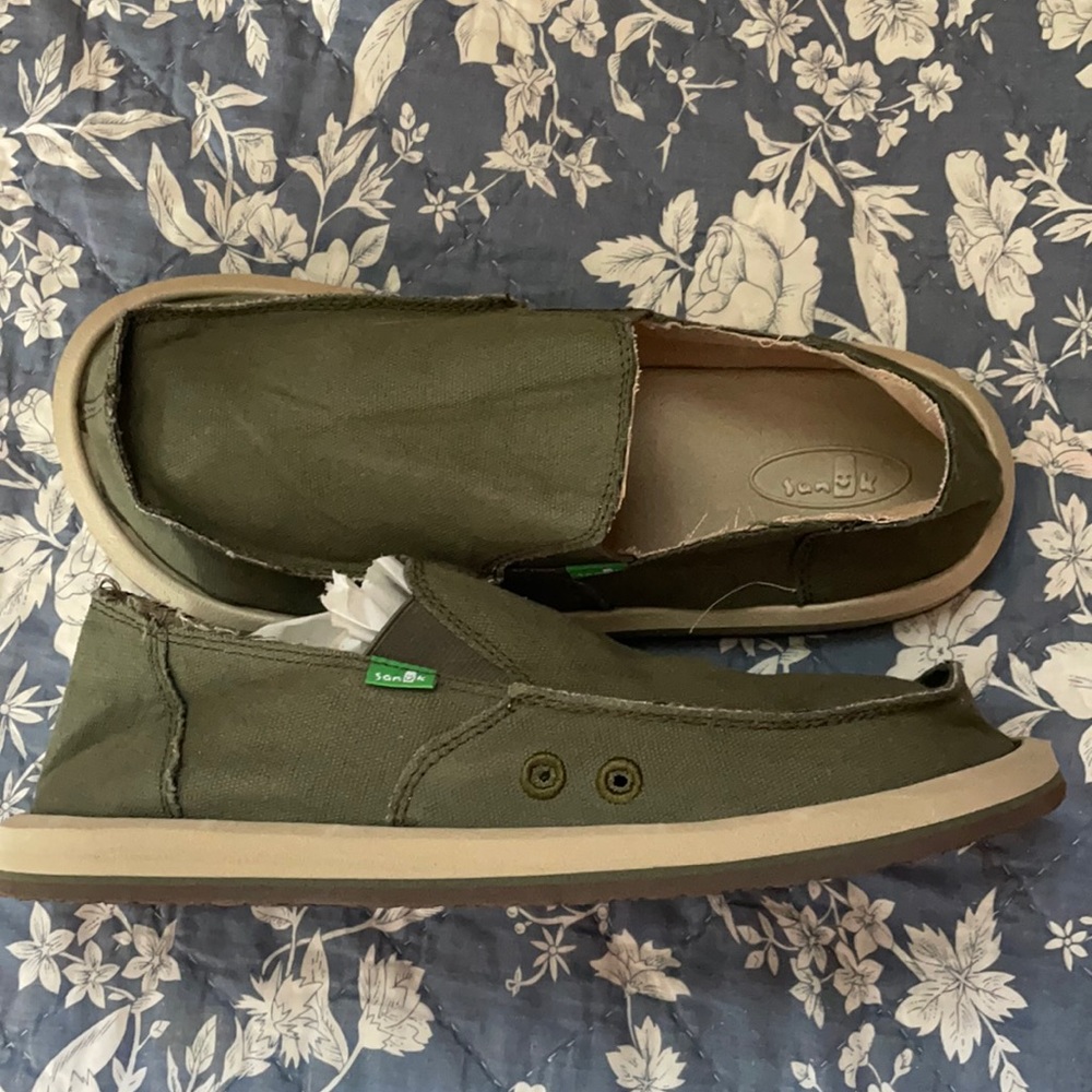 Sanuk Sidewalk Surfers Vagabond